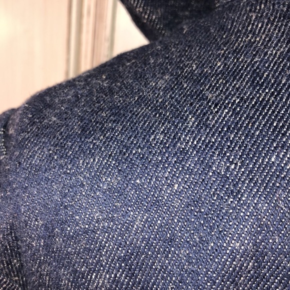 Little Red Riding Hood Cosplay Vibes Denim
Hooded Coat - Picture 12 of 14